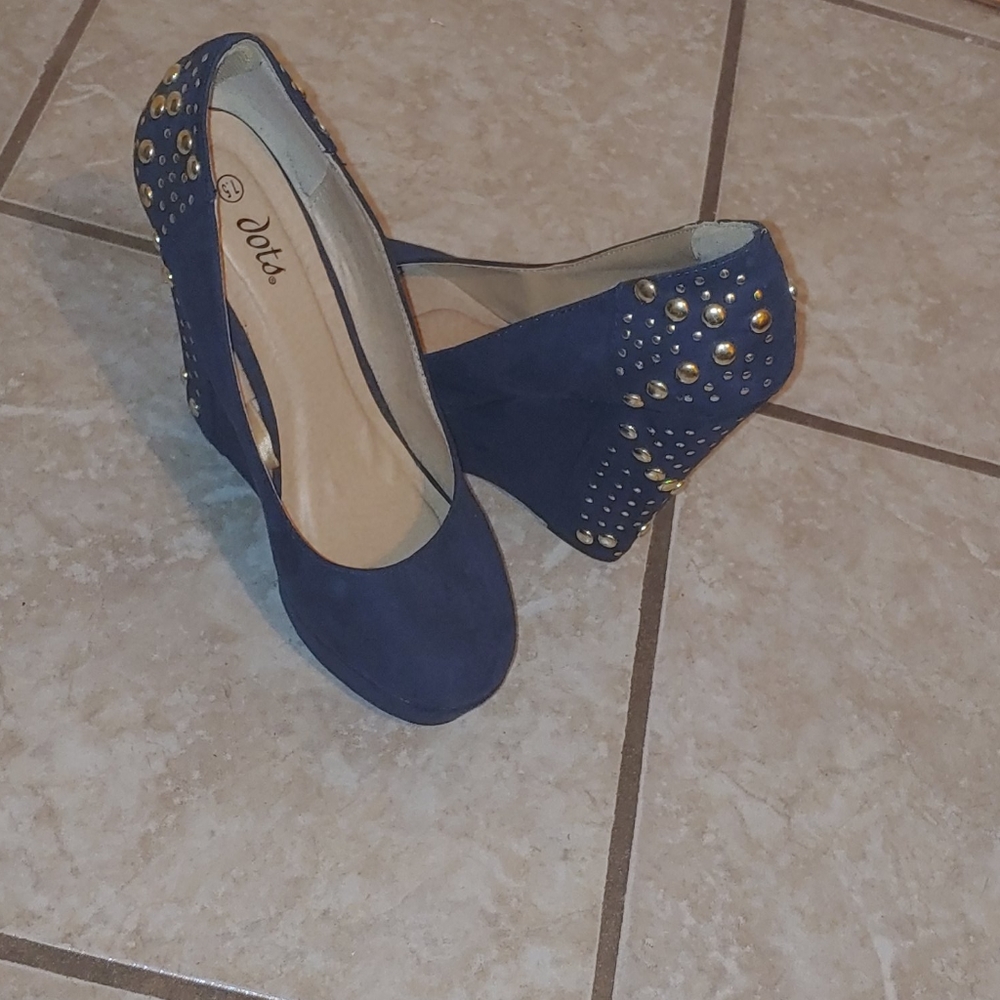 Wedge heels - Picture 5 of 5